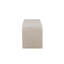 Banc à cascade Boucle beige l 42 po
