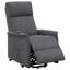 Fauteuil inclinable électrique lève-personne rembourré-1025083091