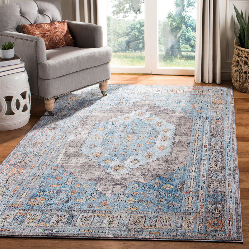 Tapis oriental Gardner Performance, Rectangle 4 pi x 6 pi