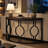 Adellyn 43.3 " W Console Table-719145269