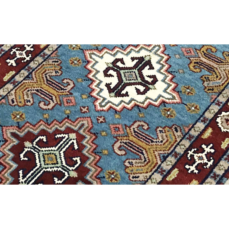 One-of-a-Kind 2'7" X 6'1" Area Rug