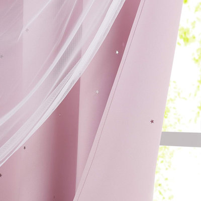 Blackout Curtain Pair