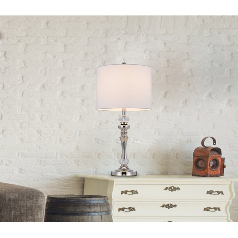Lampe de table en métal Hain