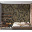 Papier peint Surface Texture - décorations dorées-1232108898