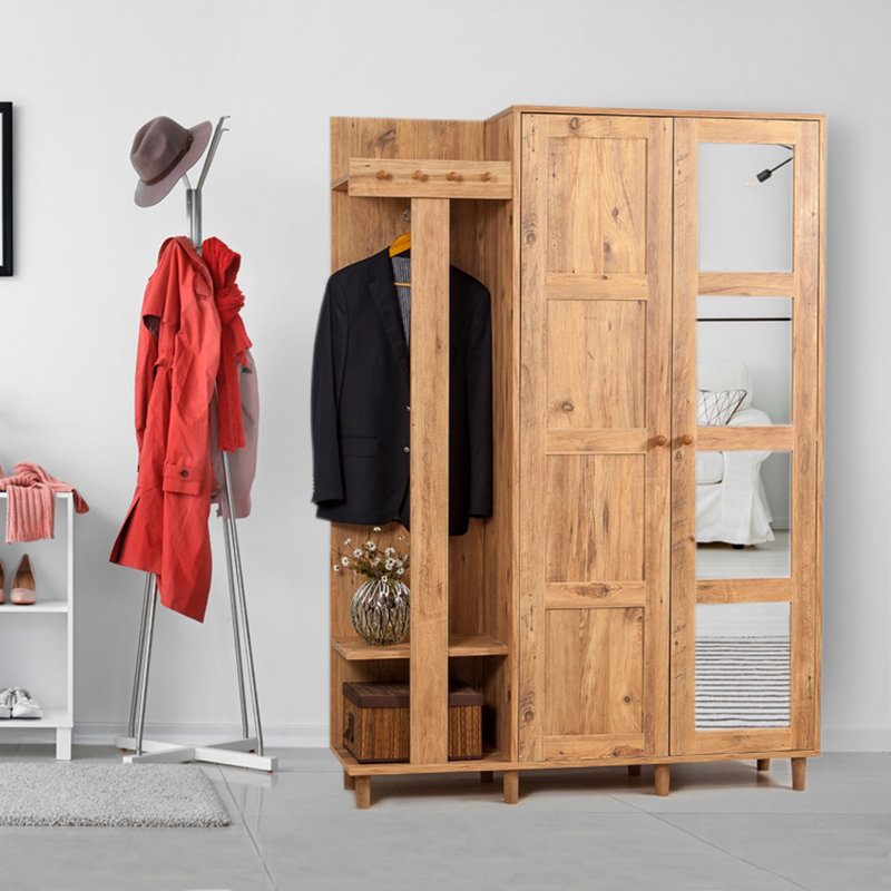 Arbre d'entrée Hailo avec rangement pour chaussures