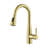 Bari Pull Down Single Handle Kitchen Faucet-73243922
