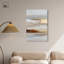 Impression sur toile Rough Luxury V Gold Boho par Art Remedy, galerie tendue, 24 x 36-609476404-609476406