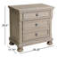Table de chevet 2 tiroirs Alek-172363277