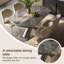Table de salle à manger Sintered Stone-106896173