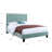 Statement Piece  Cal King Upholstered Bed