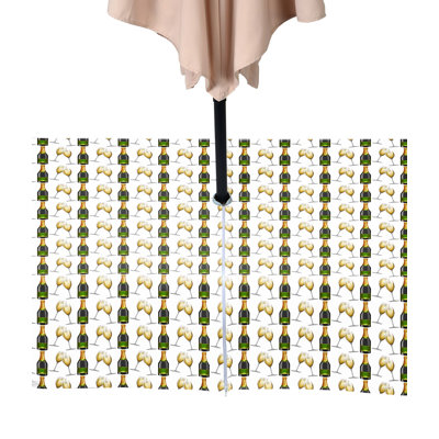 Geometric Tablecloth