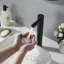 Robinet de salle de bain vasque tactile-116871963
