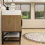 Meuble-lavabo sur pied simple 60 po Jessica-72495633