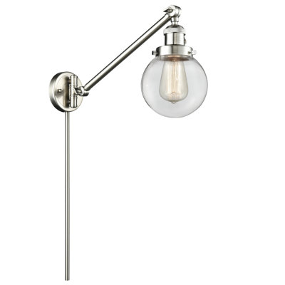 Shauna Plug-in Swing Arm