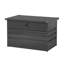 WFX Utility Amante 100cm W 300L Water Resistant Metal Lockable Deck Box-37900263