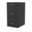 Maegan 3 Drawer Letter Width Vertical Home and Small Office Premiere File Cabinet with Pencil Drawer-1919072045