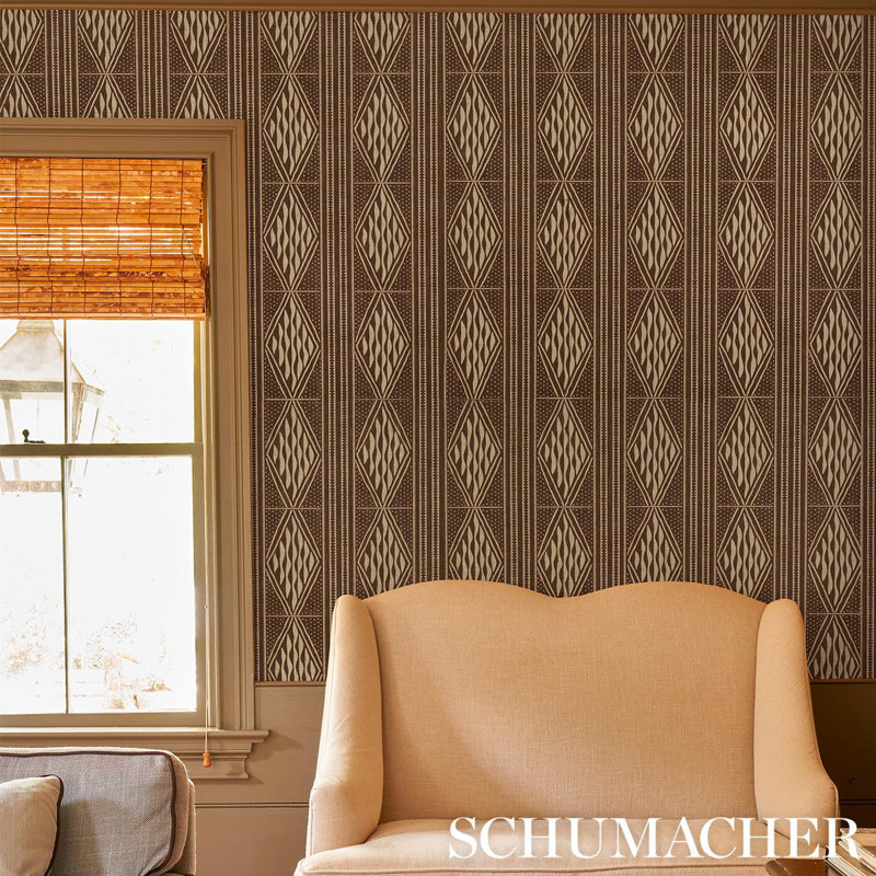Cassava Wallpaper, Tobacco