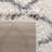 Imraan Moroccan Tassel Shag Performance Geometric Rug-771383190