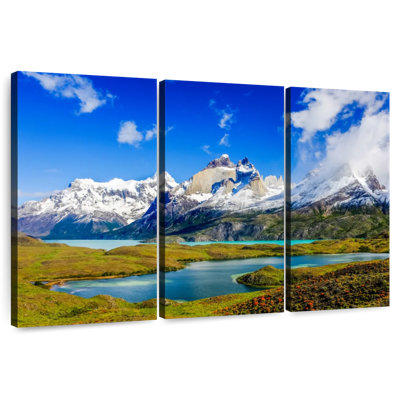 Alvord Breathtaking Torres Del Paine