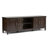 Connaught 72"W Solid Wood Traditional TV Stand for TVs up to 80" with 2 Cabinets, 4 Drawers, and Open Shelves-134105673
