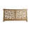 Gentong Solid Wood Headboard