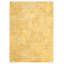 Oslo Ochre Shaggy Area Rug – Soft Polyester Carpet for Living Room & Bedroom, Hallway Runner & Mat-480677207