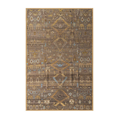 Abstract Indoor Rug