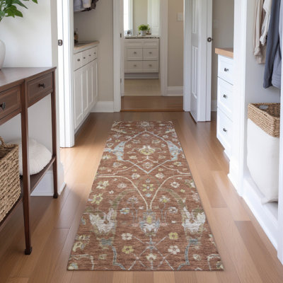 Tapis lavable à la machine de qualité supérieure Mayfield AMF2233