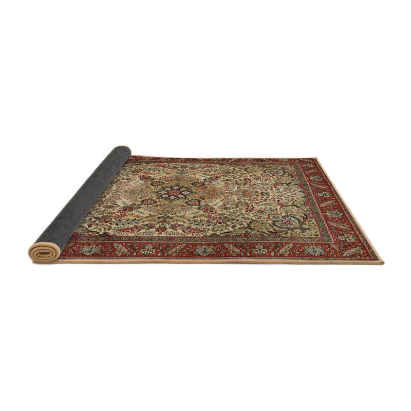 Oriental Indoor Rug, Square 4'