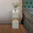 Bedside Table With Three Drawers(15.75*7.87*22.83 In)-1430746674