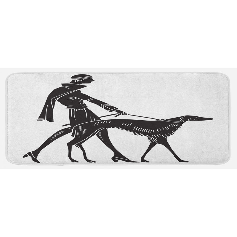 Tapis de cuisine Art Nouveau