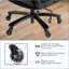 Fauteuil de bureau 500Lbs