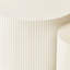 Ensemble de tables basses gigognes Wave-13760807