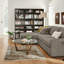 Chauntell Cross Legs Coffee Table