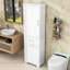 Armoire de salle de bain autoportante Zartasha
