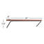 Tablette flottante Dryden-1137697286-1137697307