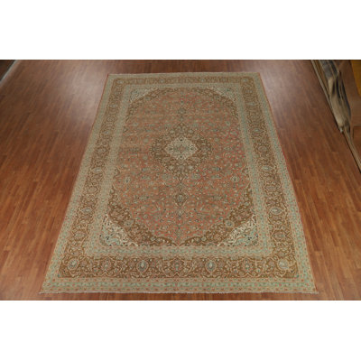 Traditional   Area Rug 10x13