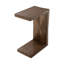 Isola Solid Wood End Table