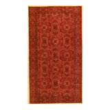 Rectangle 4'5" X 8'1" Area Rug