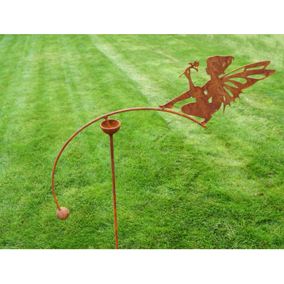 Palsgrave Metal Garden Stake