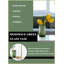  Vase en verre Mosswave Green