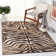 Elana Paradise Performance Animal Print Rug
