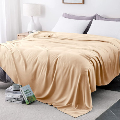 Hand Woven Throw Blanket
