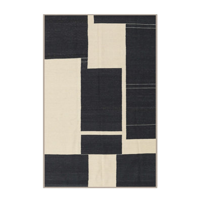 Abstract Indoor Rug