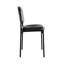 Chaise empilable à dossier haut sans accoudoirs-20351498-9093288