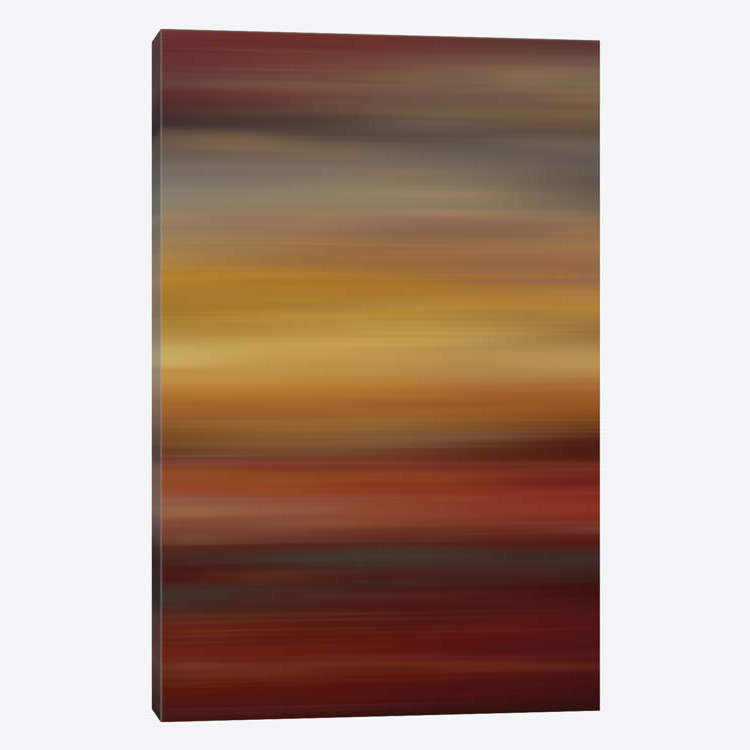 « prophecy ii », impression sur toile, H 26 po x l 18 po x P 1,5 po, Pas de tapis, Toile tendue