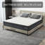 12" Medium Memory Foam Pocket Spring Hybrid Mattress-812402276