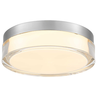 High-performance Led,inegrated Led Flush Mount,3 Color Temperature Selectable,easy Installation