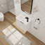 Meuble-lavabo simple 22,34 po avec plateau Kannan-1540823649