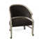 Danbury 26" Wide Swivel Barrel Chair